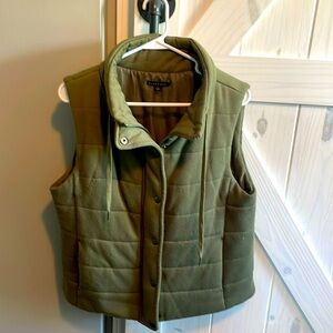 Green Vest